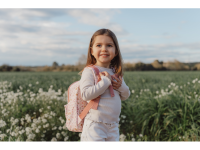 LITTLE DUTCH Dětský batůžek Fairy Garden/Forest Friends