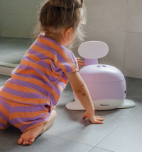 KINDSGUT Dětský nočník velryba