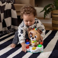 BABY EINSTEIN Hračka hudební vzdělávací Drum & Learn Dean™ 6m+