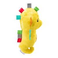 BABY EINSTEIN Hračka uklidňující se senzorem pláče mořský koník Sea Dreams Seahorse™ 0m+