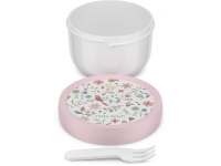 LITTLE DUTCH Box na ovoce s vidličkou