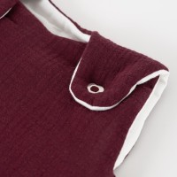 TRÄUMELAND Vnější spací pytel Liebmich Musselin