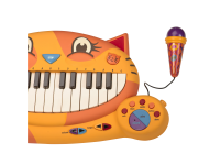 B-TOYS Kočičí piáno Meowsic