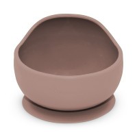 PETITE&MARS Miska silikonová s přísavkou TAKE&MATCH 6m+