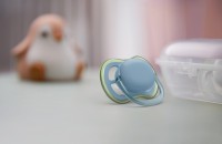 Philips AVENT Šidítko Ultra air neutral 0-6m 2ks