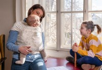 MANDUCA Sling Šátek