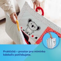 CANPOL BABIES Edukativní hrací podložka BabiesBoo