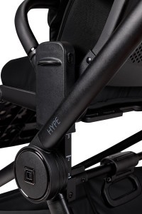 MOON HYPE Sportovní kočárek