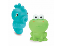 INFANTINO Zvířátka do koupele šroubovací 3 ks