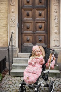 ELODIE DETAILS Zimní/podzimní čepice Winter Beanies