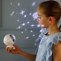 INNOGIO Světelný projektor GIOStar Astronaut