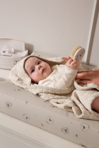 BÉBÉ-JOU Přebalovací podložka dvoustranná 72x44cm