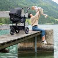 TFK Mono2 combi pushchair - air wheel 2024 Kombinovaný kočárek