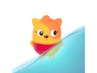 B-TOYS Hračky do vody Squish & Splash