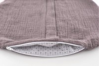 TRÄUMELAND Letní spací pytel Liebmich Musselin