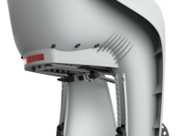 THULE RideAlong Lite 2 zadní cyklosedačka na rám