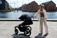 LIONELO Kočárek sportovní Azura