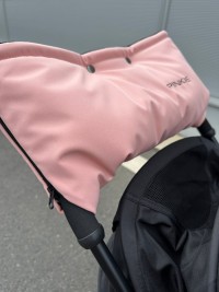 PINKIE Rukávník Softshell