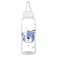 CANPOL BABIES Lahev úzkohrdlá CUTE ANIMALS 250ml