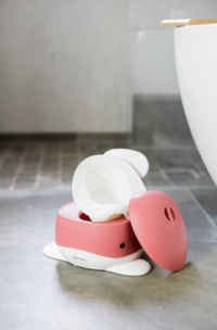 KINDSGUT Dětský nočník velryba