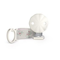 SUAVINEX KLIP na dudlík se stuhou POETRY