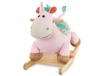 B-TOYS Houpací zvířátko