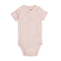 LODGER Body s krátkým rukávem Melange