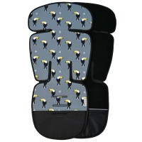 PINKIE podložka do kočárku