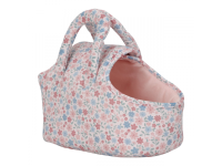 LITTLE DUTCH Kočička plyšová Marley v kabelce Soft Flowers