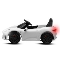 BABY MIX Elektrické autíčko Maserati GranTurismo