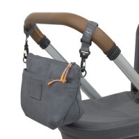 LÄSSIG Green Label Buggy Bum Bag Taška na kočárek