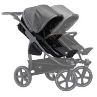 TFK Carrycot duo2 combi Hluboká korba