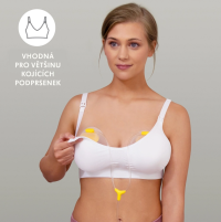 MEDELA Odsávačka mléka elektrická double Freestyle™ Hands-free