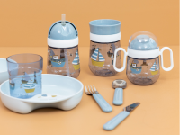 LITTLE DUTCH Kelímek na pití 250 ml