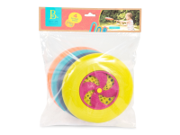 B-TOYS Létající talíř Frisbee Disc-Oh! 4 ks
