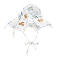 T-TOMI BIO Mušelínový klobouček