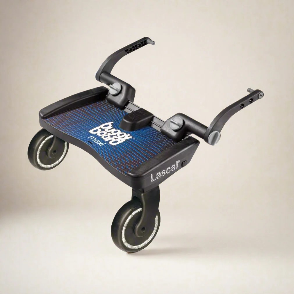 LASCAL Stupátko BuggyBoard® Maxi - Blue
