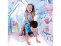 LUDI Stan na hraní Chalupa