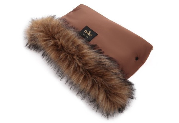 EMITEX Rukávník Luxury SOFT - Camel