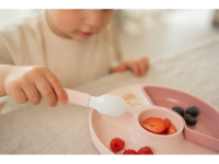 LITTLE DUTCH Dětský talíř dělený