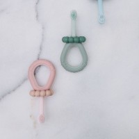 SUAVINEX Dětský kartáček na zoubky BABY 0-2 let