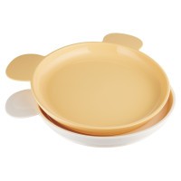 CANPOL BABIES Talíř s ušima 2ks