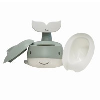 BO JUNGLE Nočník Dolphin