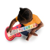 BABY EINSTEIN Hračka dřevěná hudební kytara Together in Tune Guitar™ 6m+