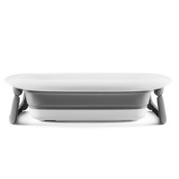 KINDERKRAFT Stolek přebalovací s vaničkou Bubbly