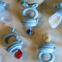 BO JUNGLE Set na krmení Fruit Feeder 4v1