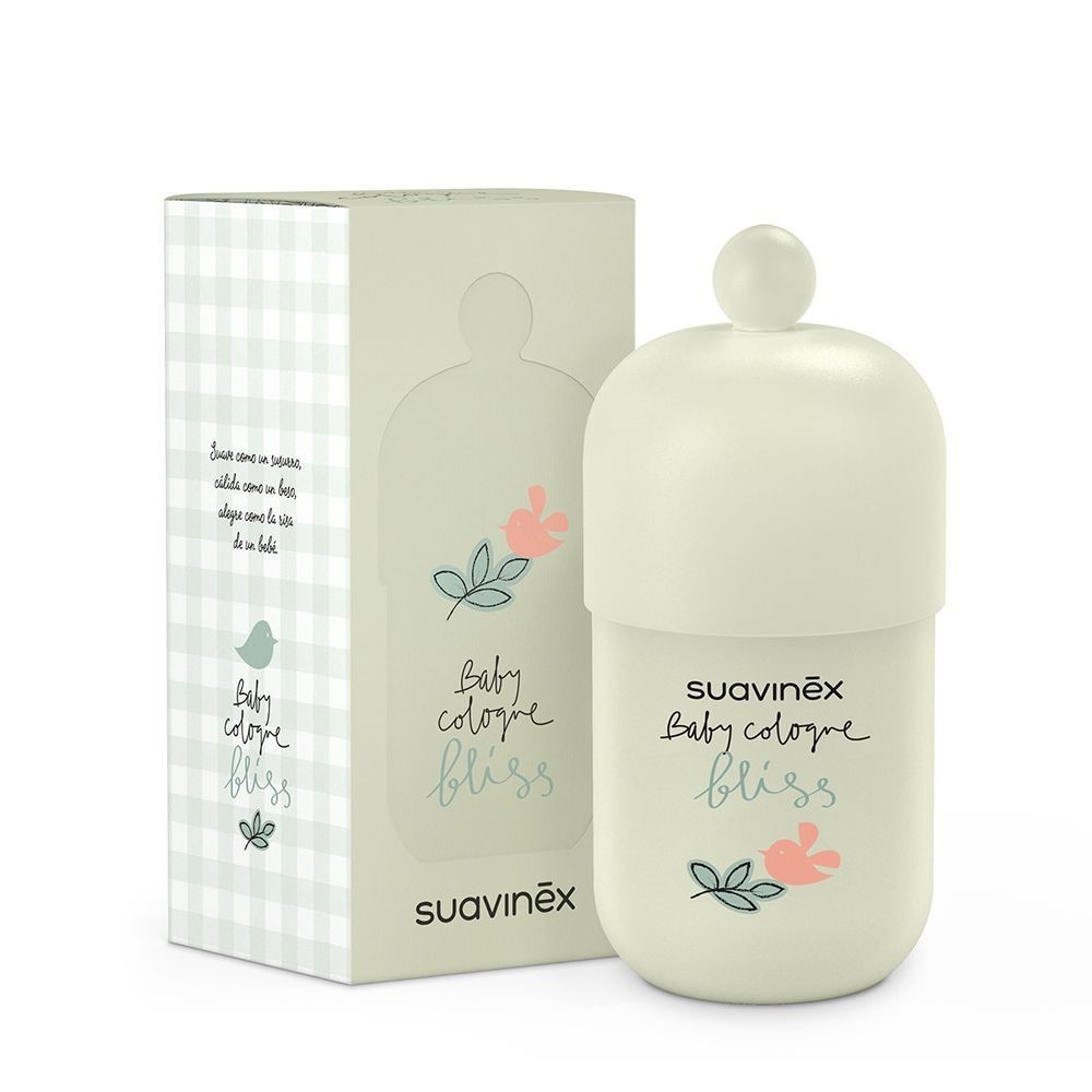 SUAVINEX BABY COLOGNE vůně BLISS - 100 ml