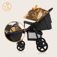 LIONELO Kočárek sportovní Annet Plus