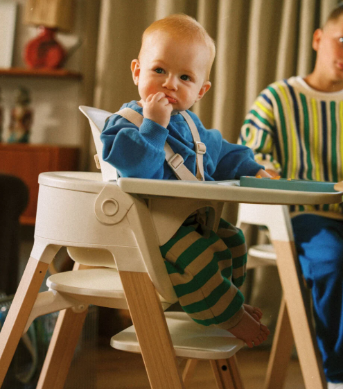 STOKKE® Steps™ Jídelní židlička