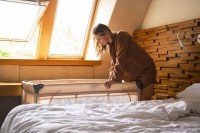 MOMI Cestovní postýlka BELOVE PLUS